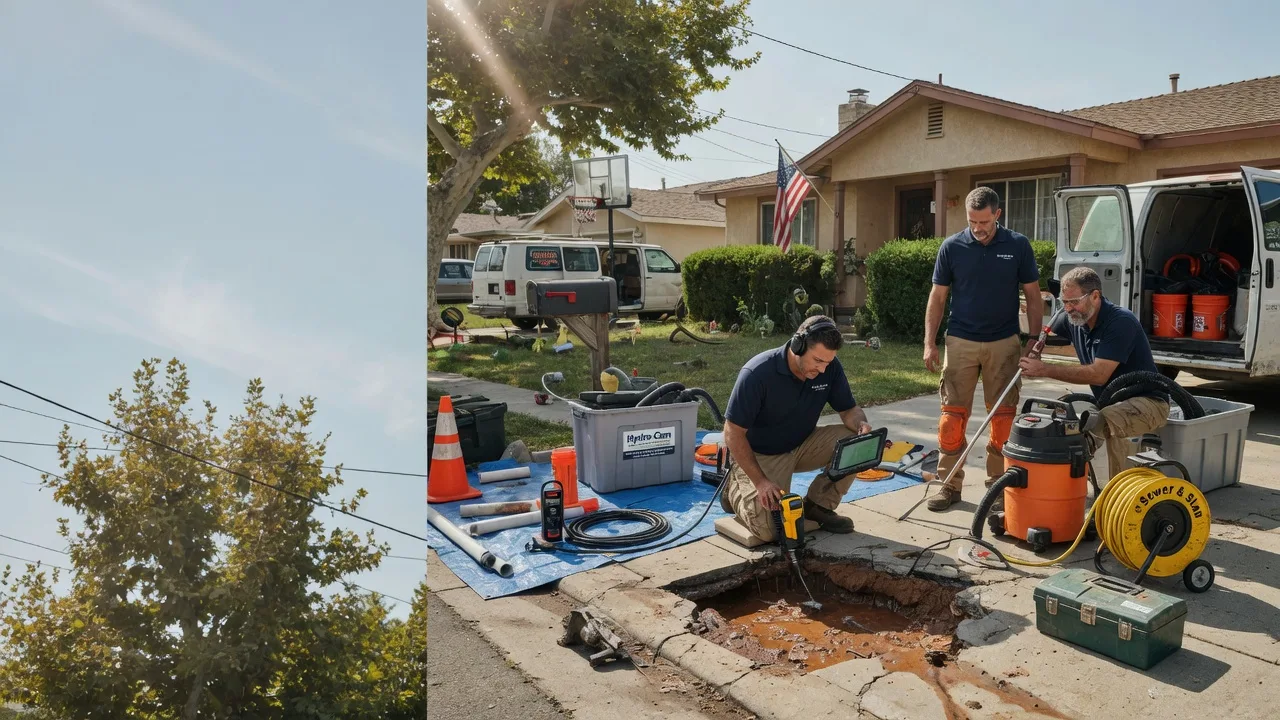 Slab Leak Repair in Ninnekah, OK near me